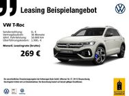 VW T-Roc, 2.0 TSI R IQ DRIVE, Jahr 2022 - Luckenwalde