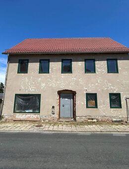 Ihr Traumhaus nimmt Gestalt an - gestalten Sie es nach Ihren Vorstellungen! - Frohburg Eulatal