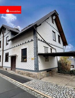 Startklar zum Innenausbau! - Steinach (Thüringen)