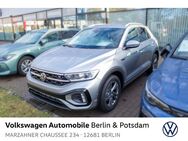 VW T-Roc, 1.5 l TSI R-Line, Jahr 2022 - Berlin