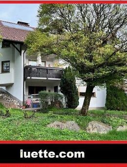 4-Zimmer-ETW, Balkon, Erker, EBK, Schwedenofen - Waldshut-Tiengen