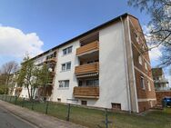 Charmante, gepflegte und ruhige 4-Zimmerwohnung im EG mit schöner Küche und neuem Balkon - Braunschweig