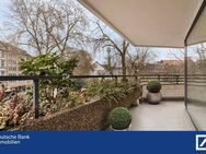 Helle Eigentumswohnung in Unterbilk - mit großem Balkon in Rheinnähe - Düsseldorf