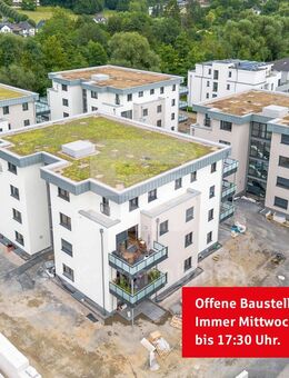 Penthouse Wohnung zur Miete - Aggerpark - In der Natur zuhause! - Overath