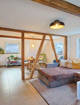 Historischer Charme trifft moderne Ausstattung und Wohnkomfort - Wildberg (Baden-Württemberg)