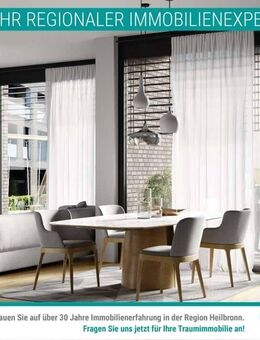 *ERSTBEZUG* Moderne 2-Zimmer Wohnung in Kochernähe mit Wohlfühlfaktor wartet auf Sie! - Oedheim