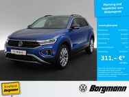 VW T-Roc, 1.0 TSI Goal, Jahr 2022 - Krefeld