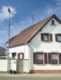 Charmantes Eigenheim in Beindersheim - Beindersheim
