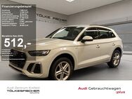 Audi Q5, 2.0 TDI quattro 40 S-Line S-line FLA, Jahr 2021 - Krefeld