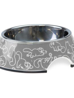Simon's Cat Katzennapf - 160 ml, Ø 14 cm