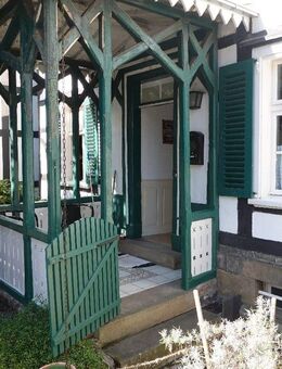 Modernisiertes ca. 150 m² großes Fachwerkhaus mit zwei Wohneinheiten zentral in Hagen- Hohenlimburg - Hagen (Stadt der FernUniversität)