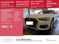 Audi A6, Avant 50 TFSIe quattro sport, Jahr 2021 - Weinheim