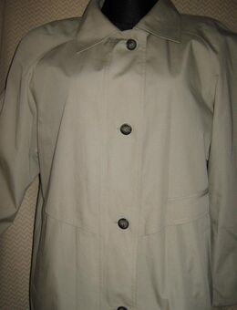 NEUw * Klassisch * Original VINTAGE * Trench- Coat * Mantel "Hensel & Mortensen" Gr. 38- 40/ S- M * kitt- cremè- beige * - Riedlingen