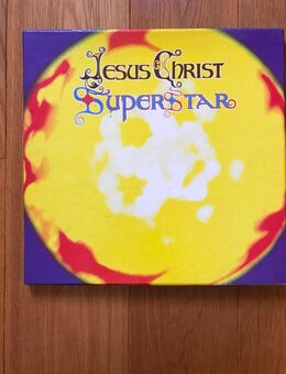 Musical 2LP's Jesus Christ Superstar - Solingen (Klingenstadt)