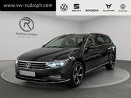 VW Passat Variant, 2.0 TDI Elegance, Jahr 2019 - Oelsnitz (Erzgebirge)