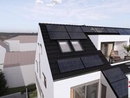 Wohnen mit Weitblick - Stilvolle Dachgeschosswohnung auf zwei Ebenen - Sindelfingen
