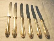 28 Teile Besteck Versilberte Auflage-Messer-Gabel-Löffel-Kuchengabel- Siehe die verschiedenen Bilder 18 € - Meckenheim