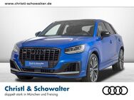 Audi SQ2, 2.0 TFSI quattro, Jahr 2021 - München