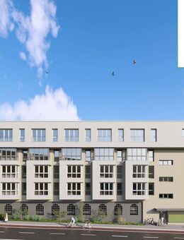 Neubau Gummersbach 2 Zimmer Wohnung - Gummersbach