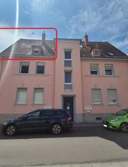 Ein Ort zum Leben, Lachen, Lieben: Charmante Dachgeschosswohnung im Herzen von Grünstadt - Grünstadt