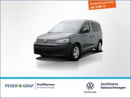 VW Caddy, 1.5 TSI Basis Klimaanla, Jahr 2023 - Nürnberg