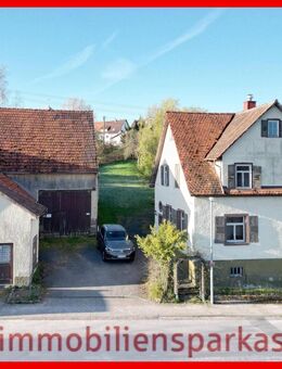 Außergewöhnliches Anwesen für Naturliebhaber! - Neuhausen