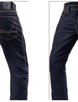 NEU REVIT Motorrad Jeans Level AAA Gr. 33/36L - freier Versand - Stuttgart