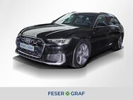 Audi A6, Avant S line 50 TFSI e quattro, Jahr 2022 - Fürth