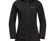 Jack Wolfskin Softshellmantel WINDHAIN COAT W