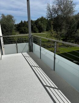 Wunderschöne 2-Zimmer Wohnung - Abensberg