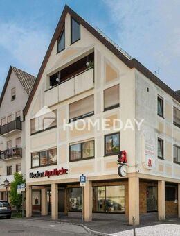 Top Angebot! Mehrfamilienhaus mit 3 Wohneinheiten, 1 Gewerbeeinheit und 8 PKW Stellplätze - Gemmrigheim