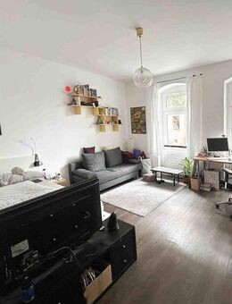 Großzügige Wohnung in Innenstadtnähe - Erfurt