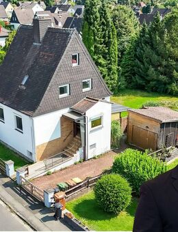 Einfamilienhaus mit Großem Garten in Fuldatal-Rothwesten - Fuldatal