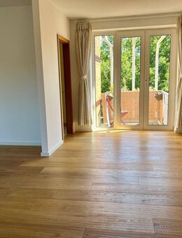 4-Zimmer-Wohnung am Moorbek-Park – Zentral, ruhig & nah zur U-Bahn - Norderstedt