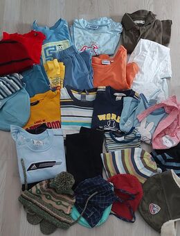 Junge bekleidungspaket 74-104 - Rheda-Wiedenbrück