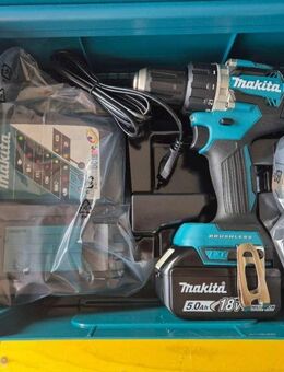 Makita Akkuschrauber 18v/5ah - Lingen (Ems)