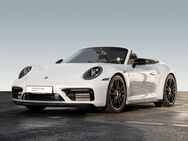 Porsche 992, Carrera 4 GTS Cabriolet Hinterachslenkung, Jahr 2023 - Filderstadt