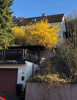 Keine Käuferprovision - Einfamilienhaus in Gemünden - Besichtigung - Gemünden (Main)