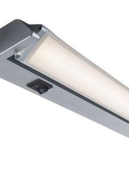B.K.Licht Lichtleiste Maria, LED fest integriert, Neutralweiß, LED Unterbaulampe, inkl. 9W 1000lm, Küchenlampe, Schrankleuchte