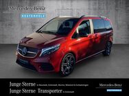 Mercedes V 300, d EDITION Kompakt AMG-Line Night-Paket, Jahr 2020 - Grünstadt