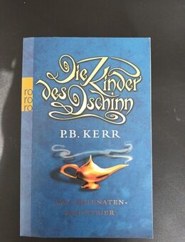 Die Kinder des Dschinn: Das Akhenaten-Abenteuer B. Kerr, P.: - Essen