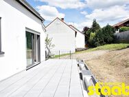 *** ERSTBEZUG! *** KFW 55-HAUS -GERÄUMIGE MAISONETTE-WOHNUNG MIT GARTEN UND TERRASSE IM SCHÖNEN BESSENBACH! - Bessenbach