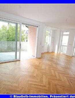 Südgohlis, fürstliche Ausstattung, Aufzug, Balkon - Leipzig