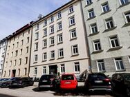Charmante 3,5 Zimmer Wohnung in bester Lage am Gasteig - München