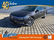 VW Passat Variant, 2.0 TDI R-line Sport HIGHLINE, Jahr 2018 - Bautzen