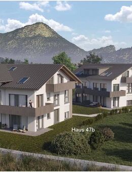 DOMIZIL ROSENGARTEN -2 Zi Wohnung -WHG23 - Garmisch-Partenkirchen