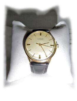 Armbanduhr von Junghans Automatic - Nürnberg