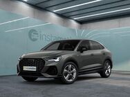 Audi Q3, Sportback 35 TFSI S line | |, Jahr 2024 - München