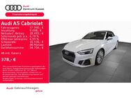 Audi A5, Cabriolet 40 TFSI S line, Jahr 2020 - Kassel