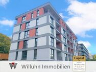 Wundervolle Neubau-Penthousewohnung mit 4 Zimmern und 2 Balkonen im Grünen! - Naumburg (Saale)